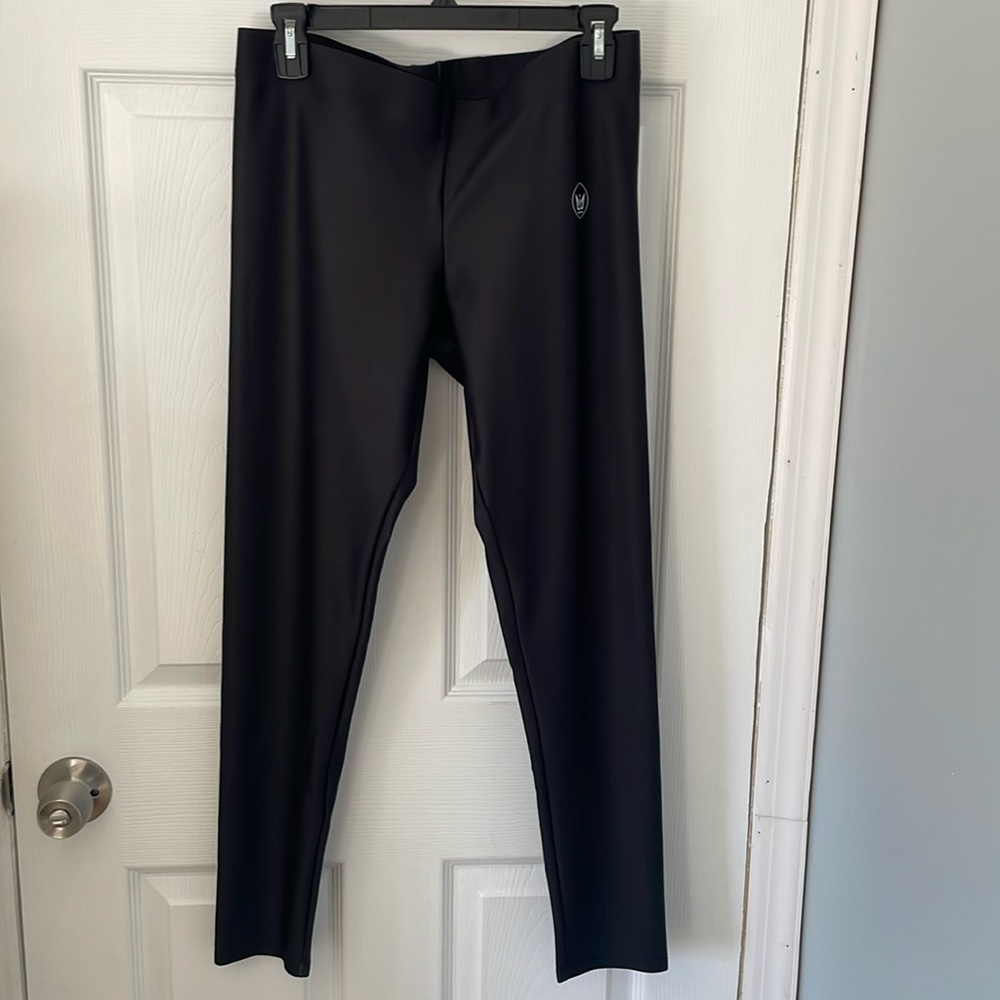 Black Leggings Size XL